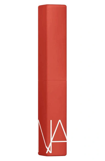 Shop Nars Powermatte Lipstick In Rocket Queen