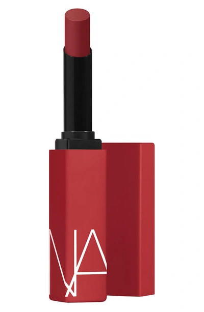 Shop Nars Powermatte Lipstick In Get Lucky