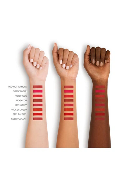 Nars Powermatte Lipstick In Get Lucky