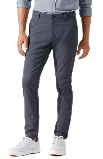 Tommy Bahama On Par Flat Front Pants In Belmont Bl