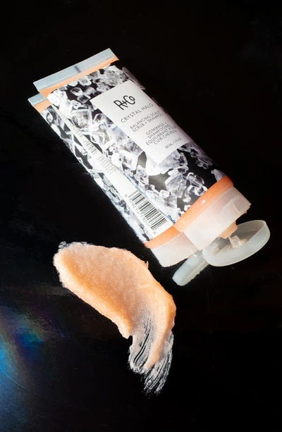 Shop R + Co Crystal Halo Balancing Scalp Scrub + Shampoo