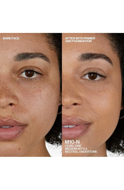 Smashbox Always On Skin-balancing Foundation With Hyaluronic Acid & Adaptogens In M10n