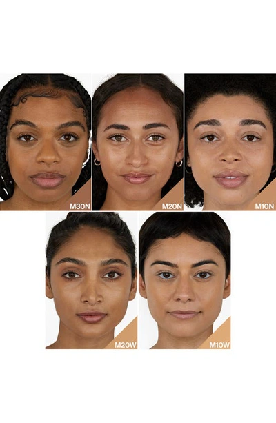 Smashbox Always On Skin-balancing Foundation With Hyaluronic Acid & Adaptogens In M10n