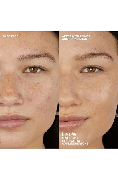Smashbox Always On Skin-balancing Foundation With Hyaluronic Acid & Adaptogens In L20w