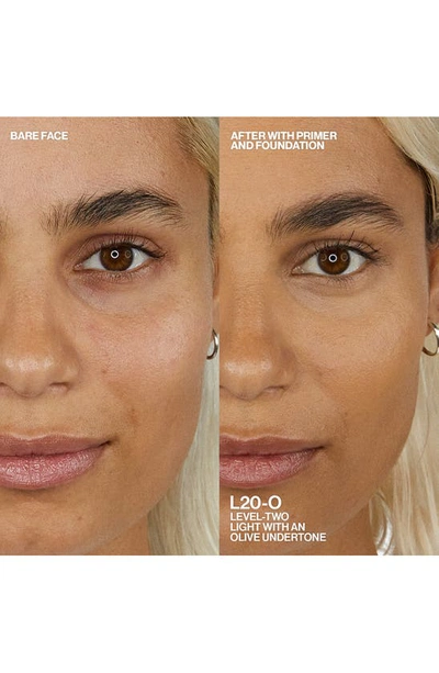 Smashbox Always On Skin-balancing Foundation With Hyaluronic Acid & Adaptogens In L20o