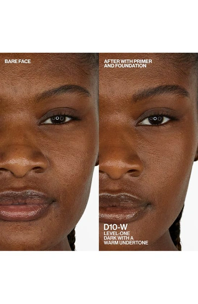 Smashbox Always On Skin-balancing Foundation With Hyaluronic Acid & Adaptogens In D10w