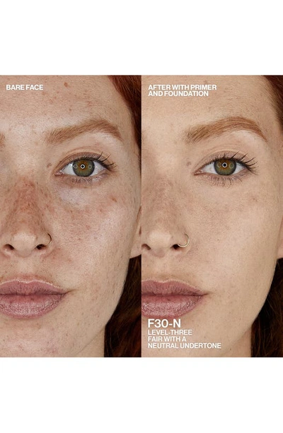 Smashbox Always On Skin-balancing Foundation With Hyaluronic Acid & Adaptogens In F30n