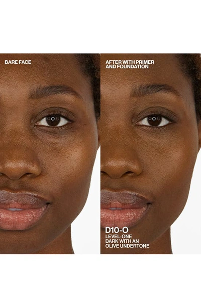 Smashbox Always On Skin-balancing Foundation With Hyaluronic Acid & Adaptogens In D10 O