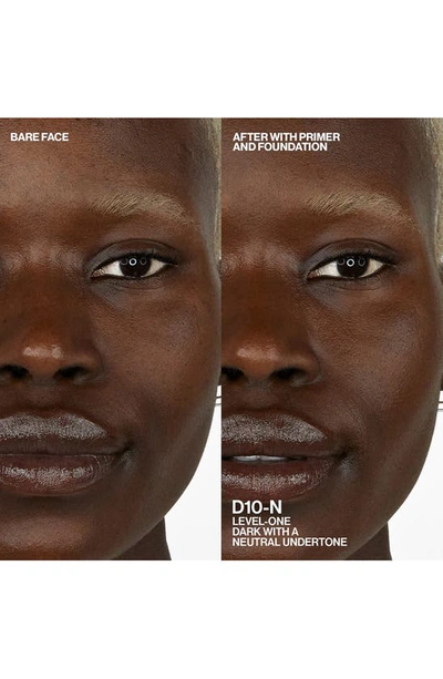 Smashbox Always On Skin-balancing Foundation With Hyaluronic Acid & Adaptogens In D10n