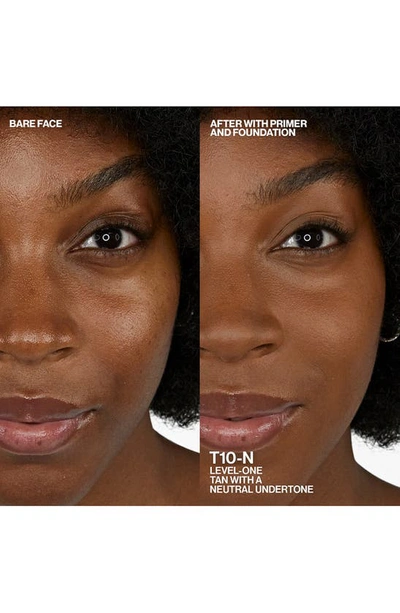 Smashbox Always On Skin-balancing Foundation With Hyaluronic Acid & Adaptogens In T10n