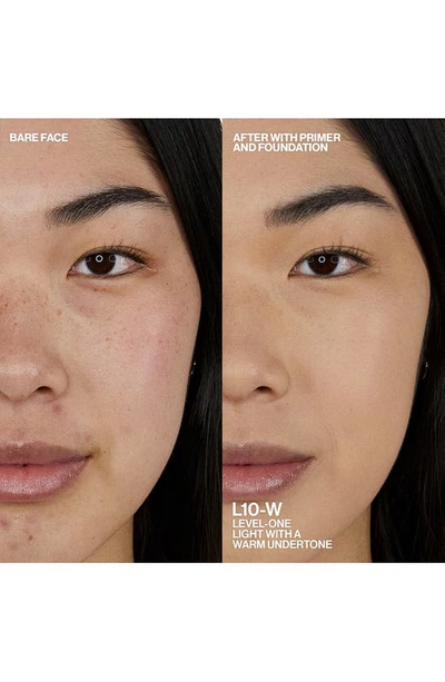 Smashbox Always On Skin-balancing Foundation With Hyaluronic Acid & Adaptogens In L10w