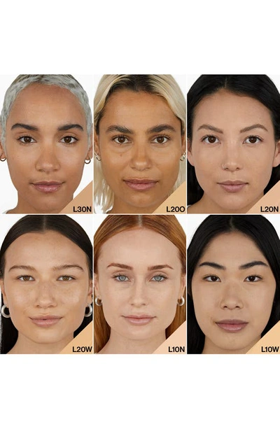 Smashbox Always On Skin-balancing Foundation With Hyaluronic Acid & Adaptogens In L10w