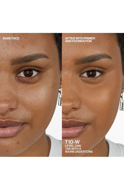 Smashbox Always On Skin-balancing Foundation With Hyaluronic Acid & Adaptogens In T10w