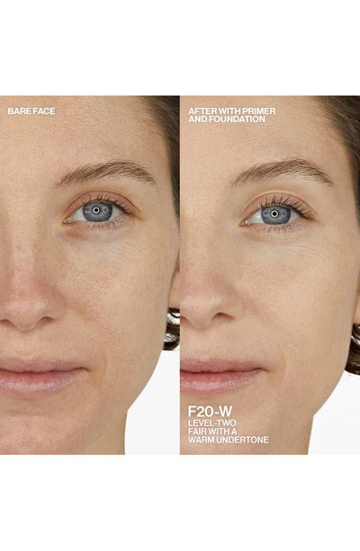 Smashbox Always On Skin-balancing Foundation With Hyaluronic Acid & Adaptogens In F20w