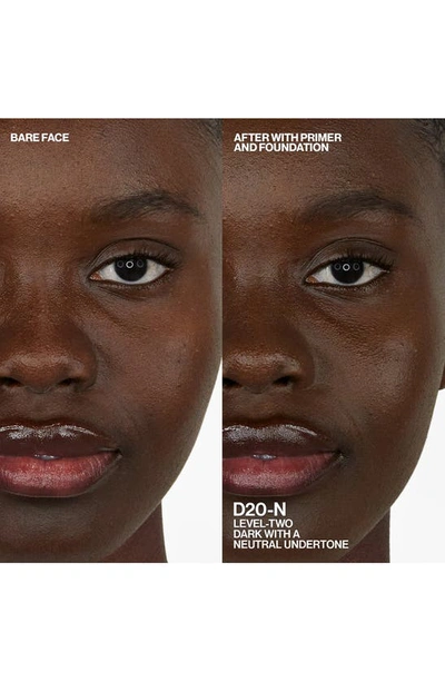 Smashbox Always On Skin-balancing Foundation With Hyaluronic Acid & Adaptogens In D20n