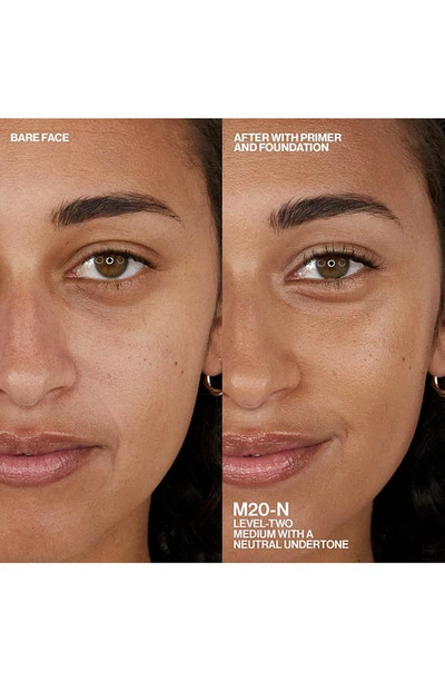 Smashbox Always On Skin-balancing Foundation With Hyaluronic Acid & Adaptogens In M20n