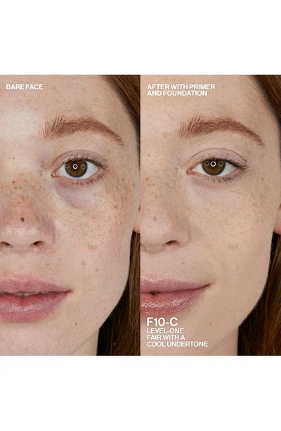 Smashbox Always On Skin-balancing Foundation With Hyaluronic Acid & Adaptogens In F10c
