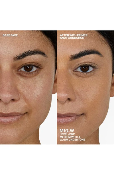 Smashbox Always On Skin-balancing Foundation With Hyaluronic Acid & Adaptogens In M10w
