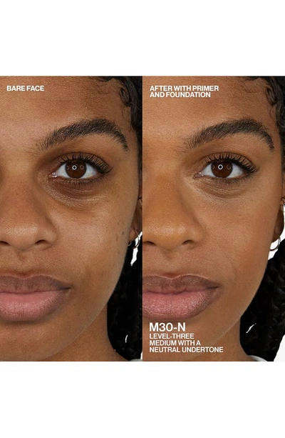 Smashbox Always On Skin-balancing Foundation With Hyaluronic Acid & Adaptogens In M30n