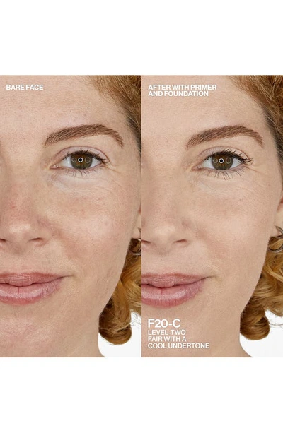 Smashbox Always On Skin-balancing Foundation With Hyaluronic Acid & Adaptogens In F20c