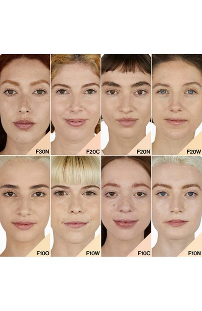 Smashbox Always On Skin-balancing Foundation With Hyaluronic Acid & Adaptogens In F10w