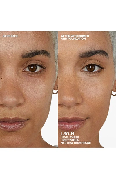 Smashbox Always On Skin-balancing Foundation With Hyaluronic Acid & Adaptogens In L30n