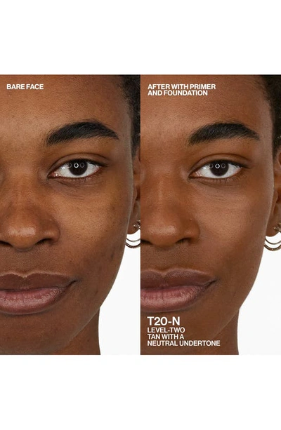 Smashbox Always On Skin-balancing Foundation With Hyaluronic Acid & Adaptogens In T20n