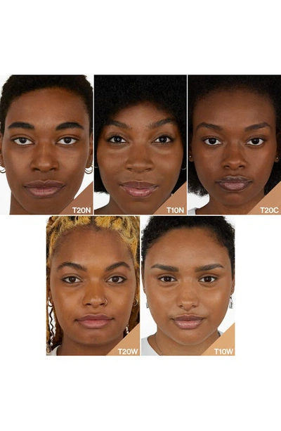 Smashbox Always On Skin-balancing Foundation With Hyaluronic Acid & Adaptogens In T20n