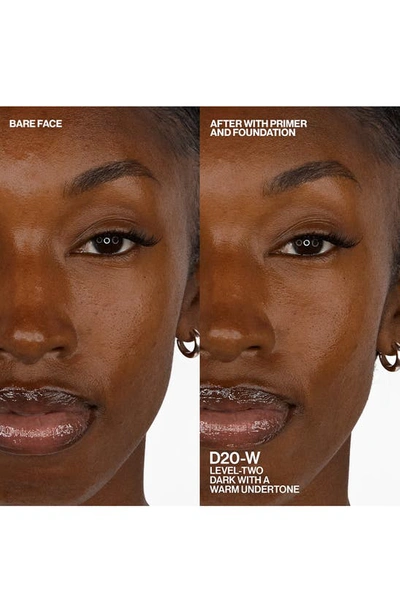 Smashbox Always On Skin-balancing Foundation With Hyaluronic Acid & Adaptogens In D20w