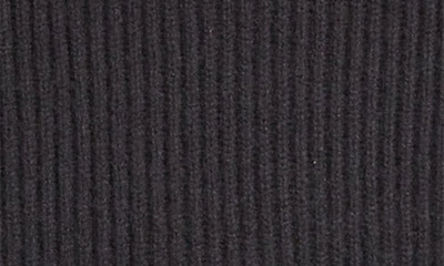 Shop Paige Virtue Rib Wool Blend Sweater In Black