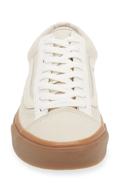Shop Vans Style 36 Sneaker In Light Brown/ White