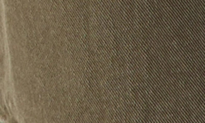 Sanctuary The Marine Cropped Wide Leg Pants In Fatigue