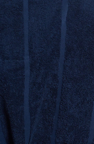 Majestic Ultra Lux Robe In Marine