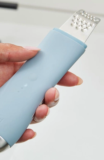 Pmd Wave Pro Spatula Device In London Fog Grey