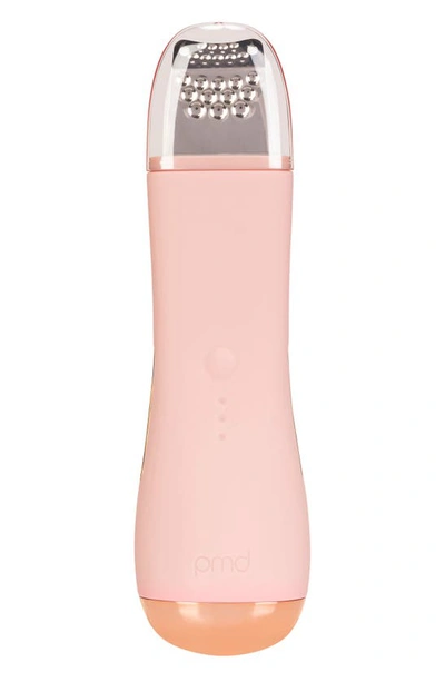 Shop Pmd Wave Pro Spatula Device In Blush