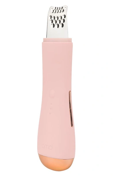 Shop Pmd Wave Pro Spatula Device In Blush