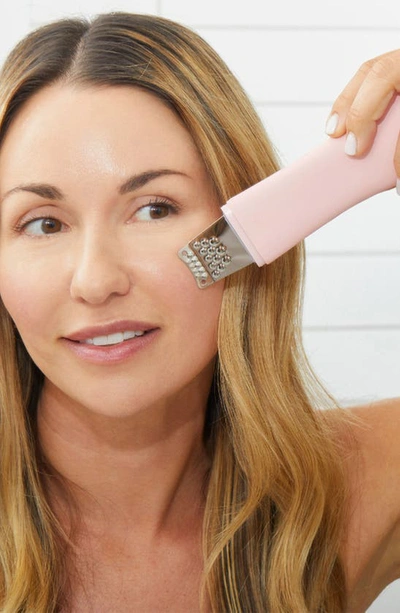 Pmd Wave Pro Spatula Device In Blush
