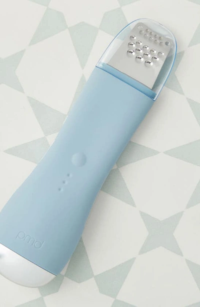 Pmd Wave Pro Spatula Device In London Fog Grey