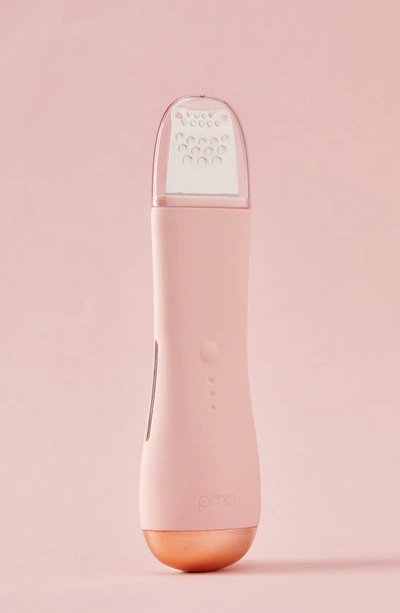 Pmd Wave Pro Spatula Device In Blush