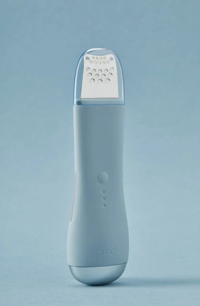 Pmd Wave Pro Spatula Device In London Fog Grey