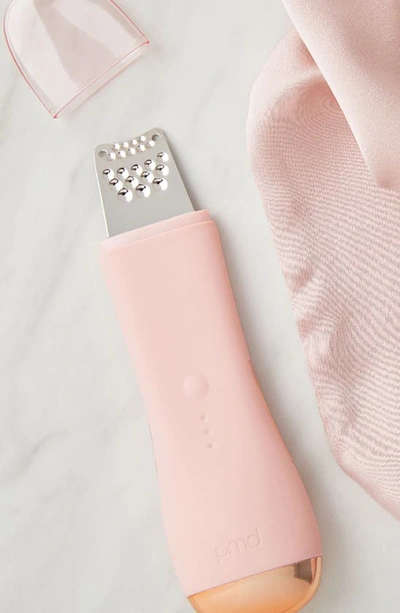 Shop Pmd Wave Pro Spatula Device In Blush