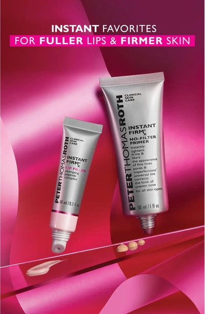 Shop Peter Thomas Roth Instant Firmx® Lip Filler