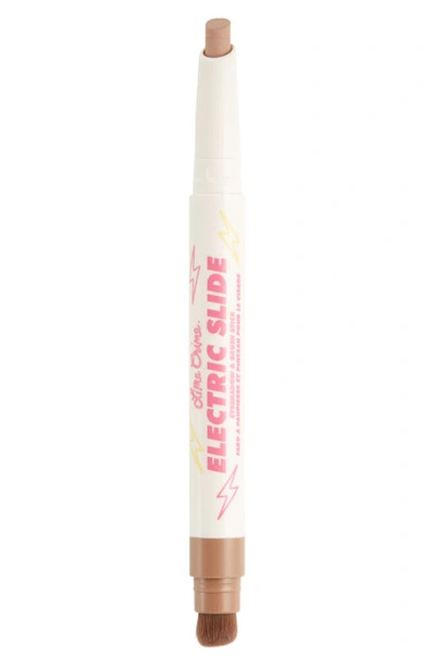 Lime Crime Electric Slide Eyeshadow & Smudge Stick In Bff