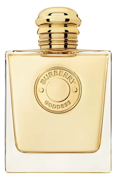 Shop Burberry ' Goddess Refillable Eau De Parfum, 3.3 oz