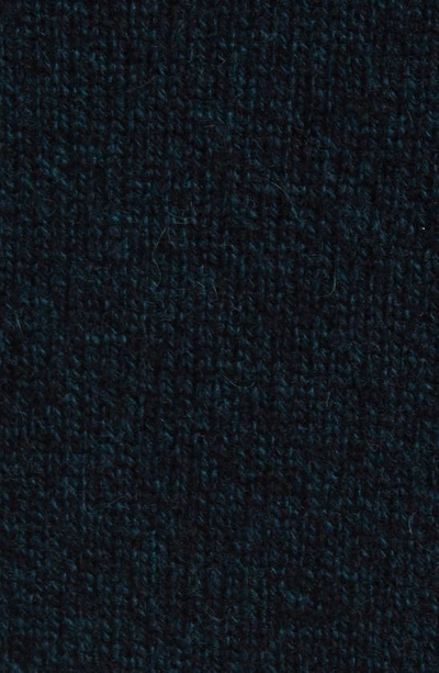 Kobi Halperin Dawson Turtleneck Cashmere Sweater In Sea Moss