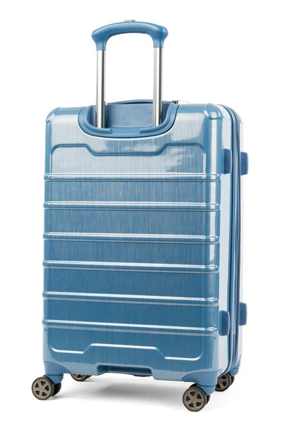 Shop Travelpro Rollmaster™ Lite 24" Expandable Hardside Spinner Suitcase In Electric Blue