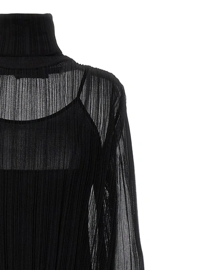 Shop Antonino Valenti 'nicole' Dress In Black