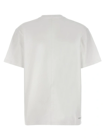 Armarium White Vittoria T-shirt In White