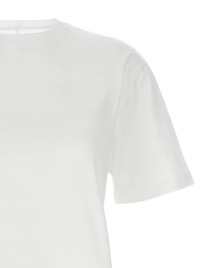 Shop Armarium 'vittoria' T-shirt In White