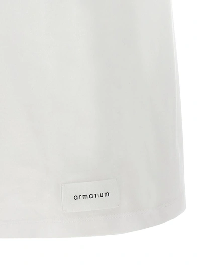 Armarium White Vittoria T-shirt In White